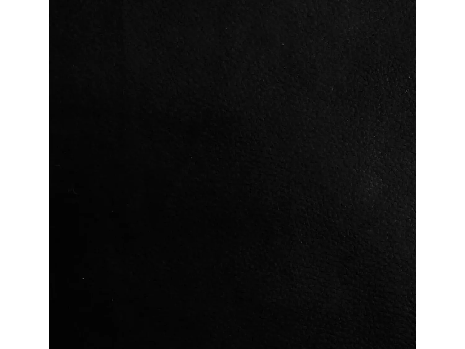 Poltrona|vidaxl Poltrona reclinável couro artificial Preto
