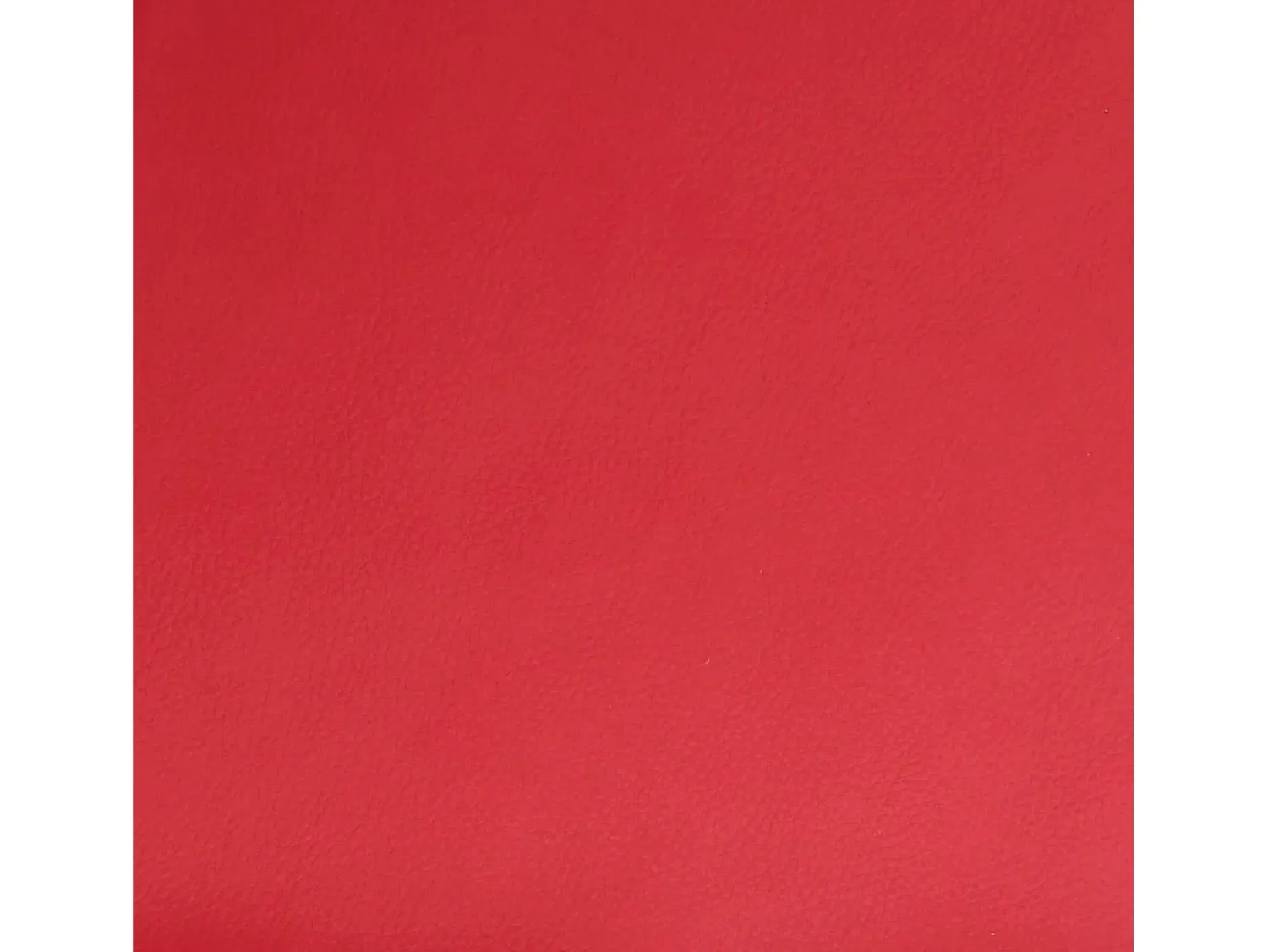 Clearance Poltrona reclinável couro artificial SHL100304 Vermelho