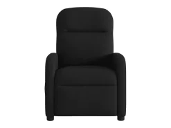 Poltrona reclinável de massagens elétrica tecido SHL995962^ Poltrona