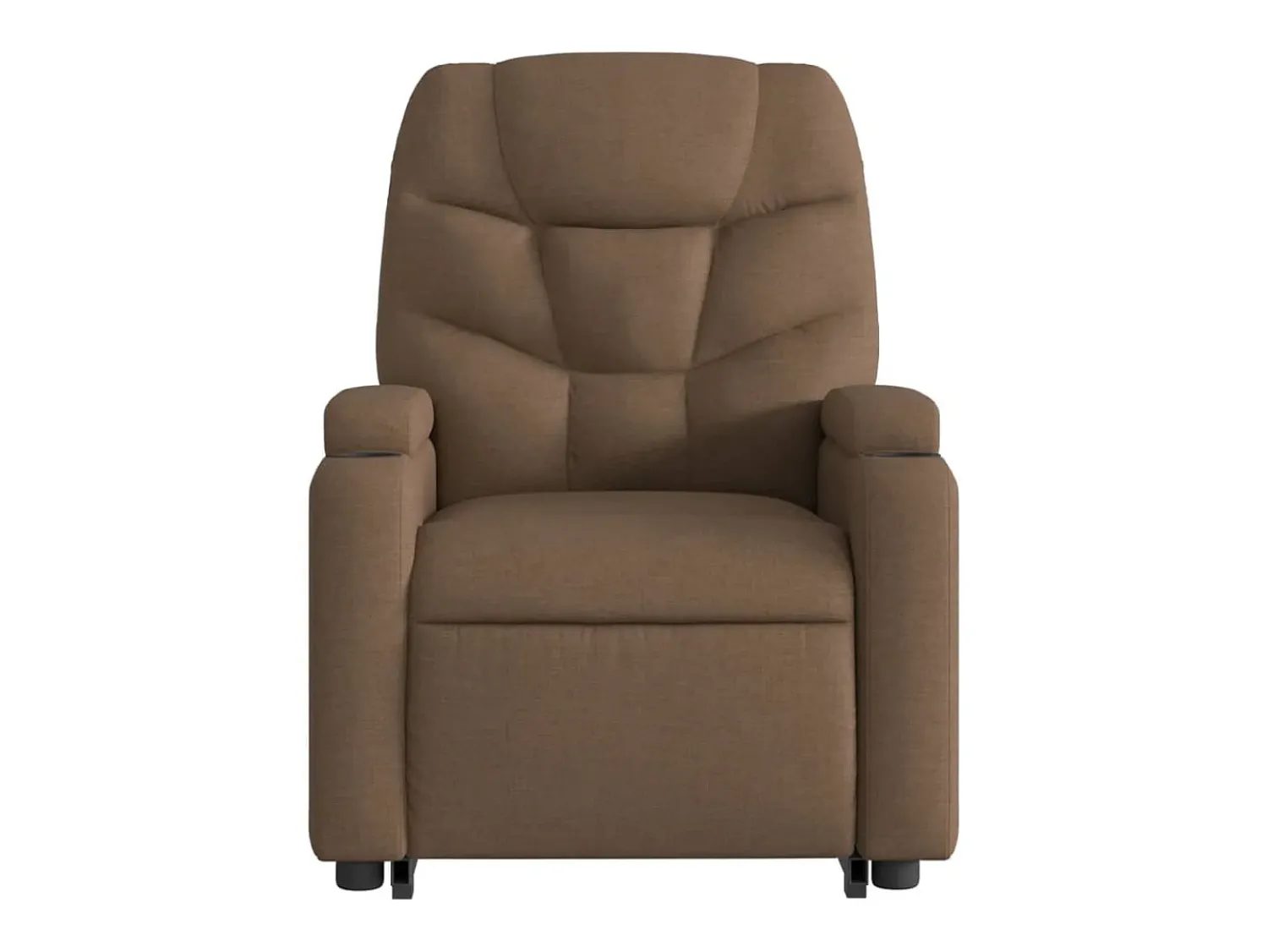Poltrona reclinável massagens | Poltrona Confortável tecido SHL757629^ Poltrona