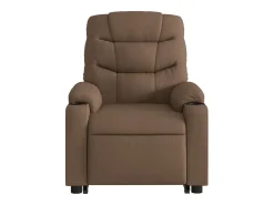 Poltrona reclinável massagens | Poltrona Confortável tecido SHL954919^ Poltrona