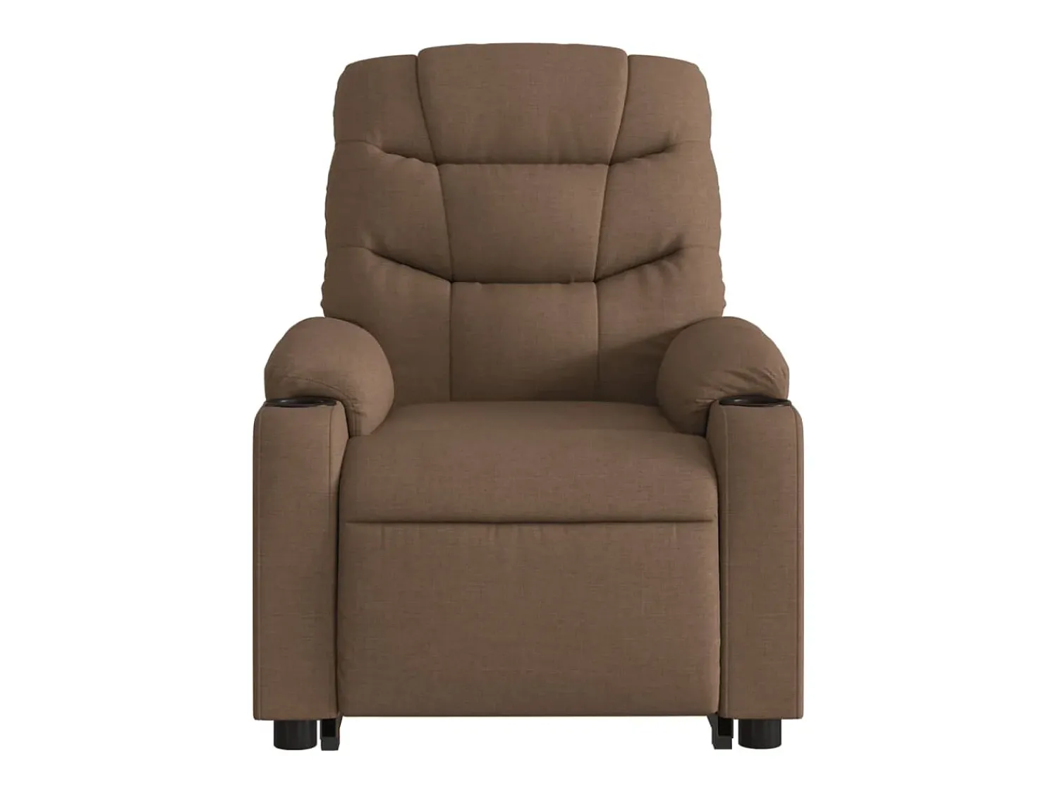 Poltrona reclinável massagens | Poltrona Confortável tecido SHL954919^ Poltrona