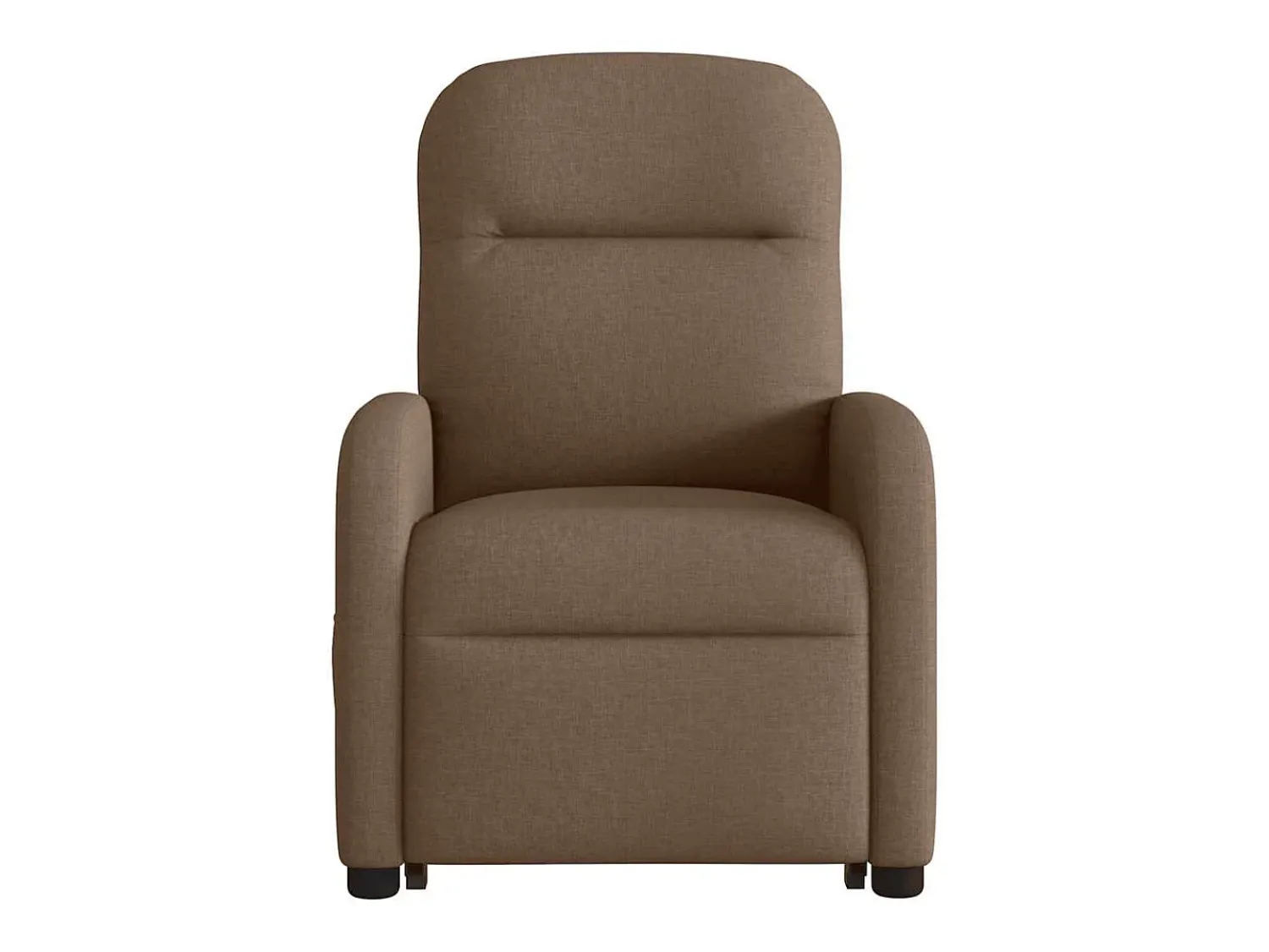 Poltrona reclinável massagens | Poltrona Confortável tecido SHL970619^ Poltrona