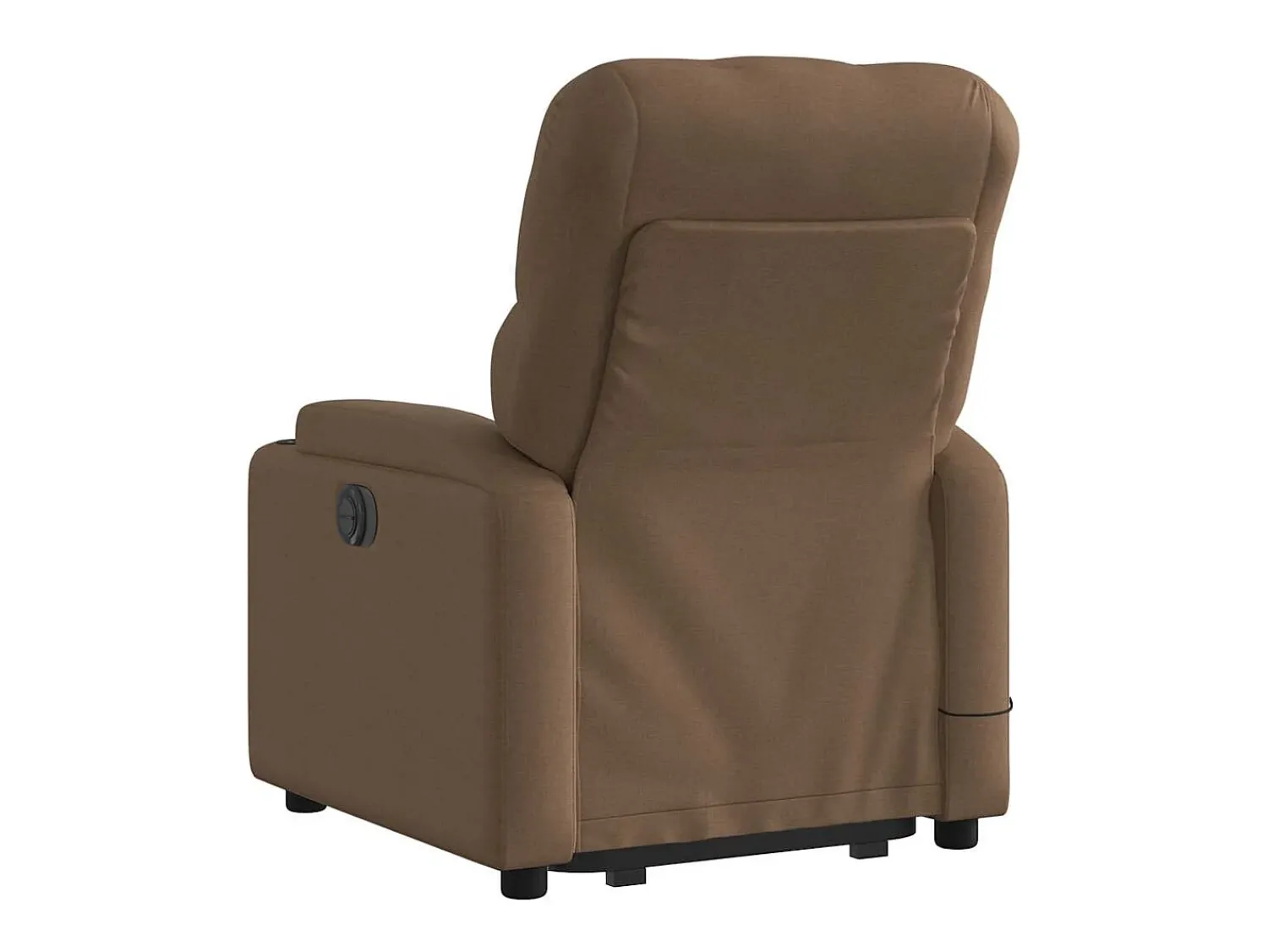 Poltrona reclinável massagens | Poltrona Confortável tecido SHL239922^ Poltrona
