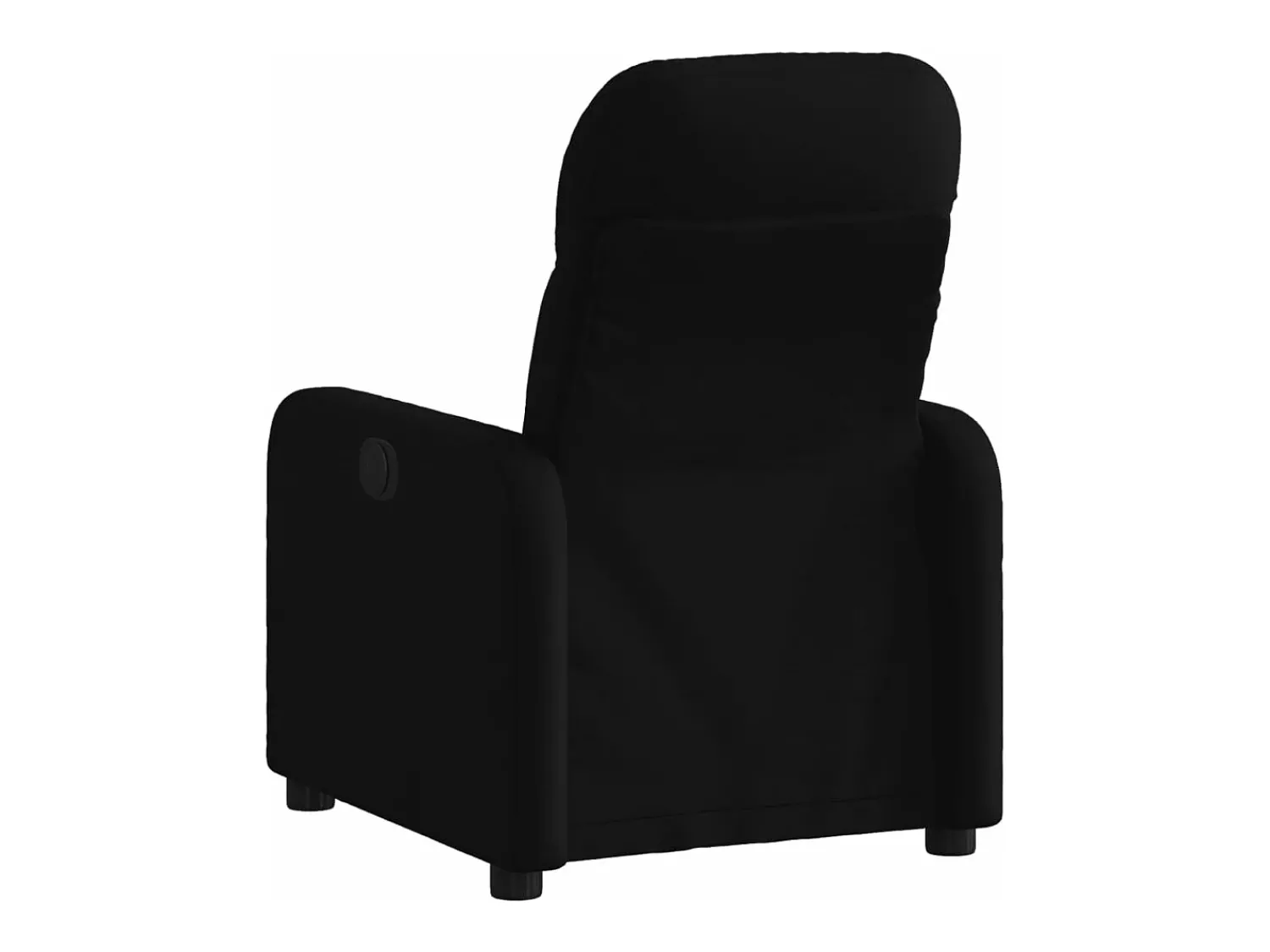 Poltrona| Poltrona reclinável tecido PT503771 Preto