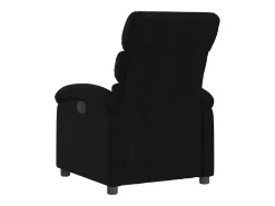 Poltrona| Poltrona reclinável tecido PT144347 Preto