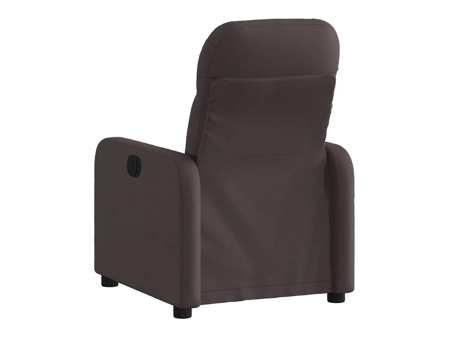 Poltrona* Poltrona reclinável tecido -escuro PT264408 Castanho