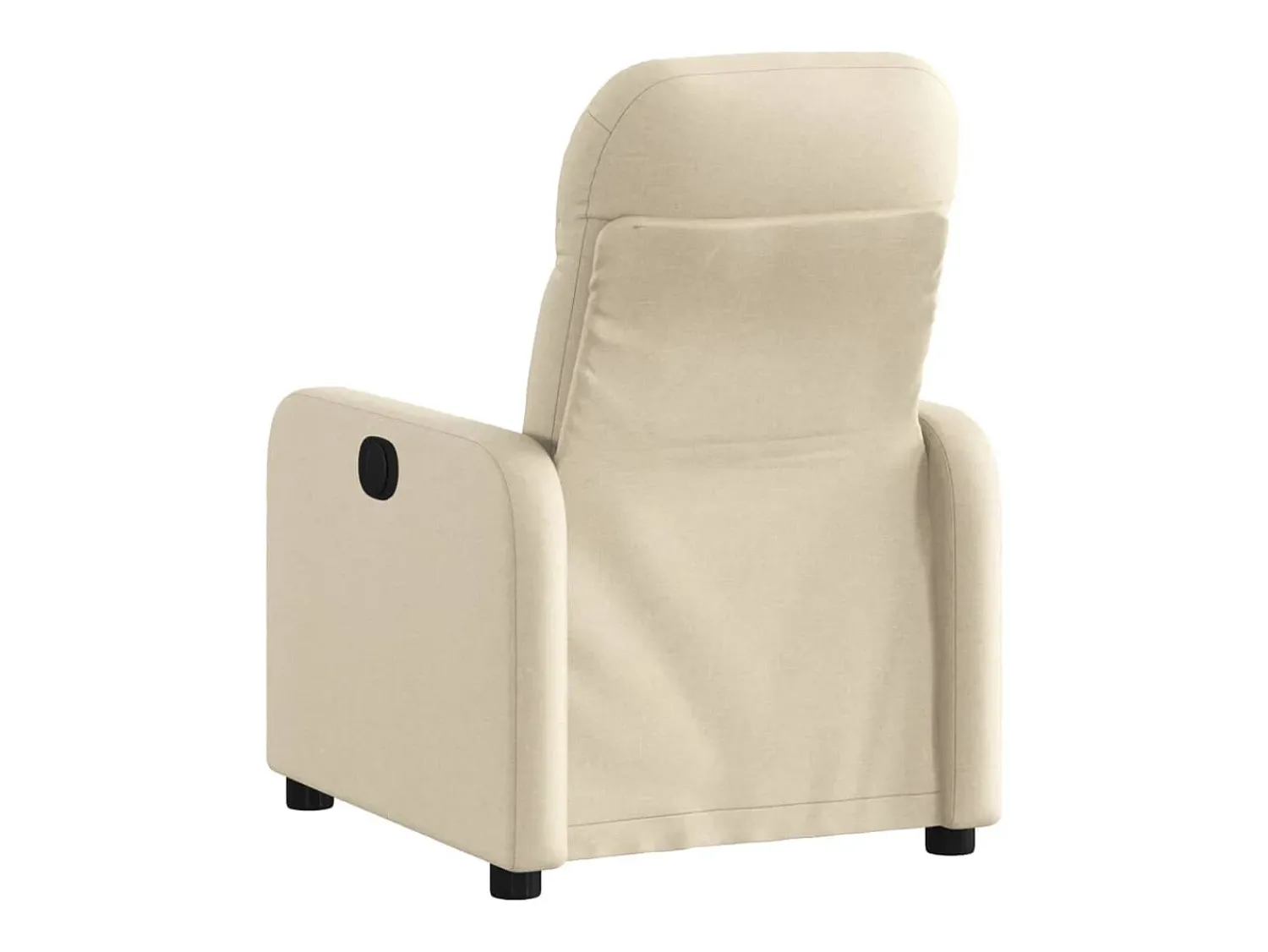 Poltrona| Poltrona reclinável tecido cor PT352879 Creme