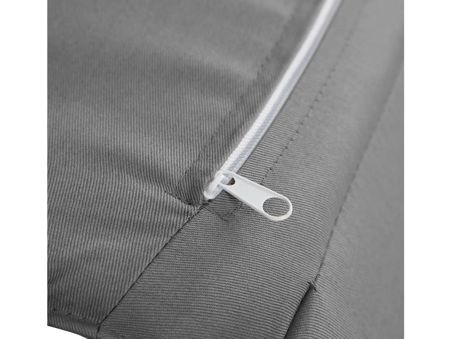 Poltrona reclinável 66,5x93x61,5 cm Cinza Eames^ Poltrona