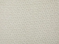 Poltrona*Vente-unique Poltrona reta em tecido texturizado cor RIBEDI Bege