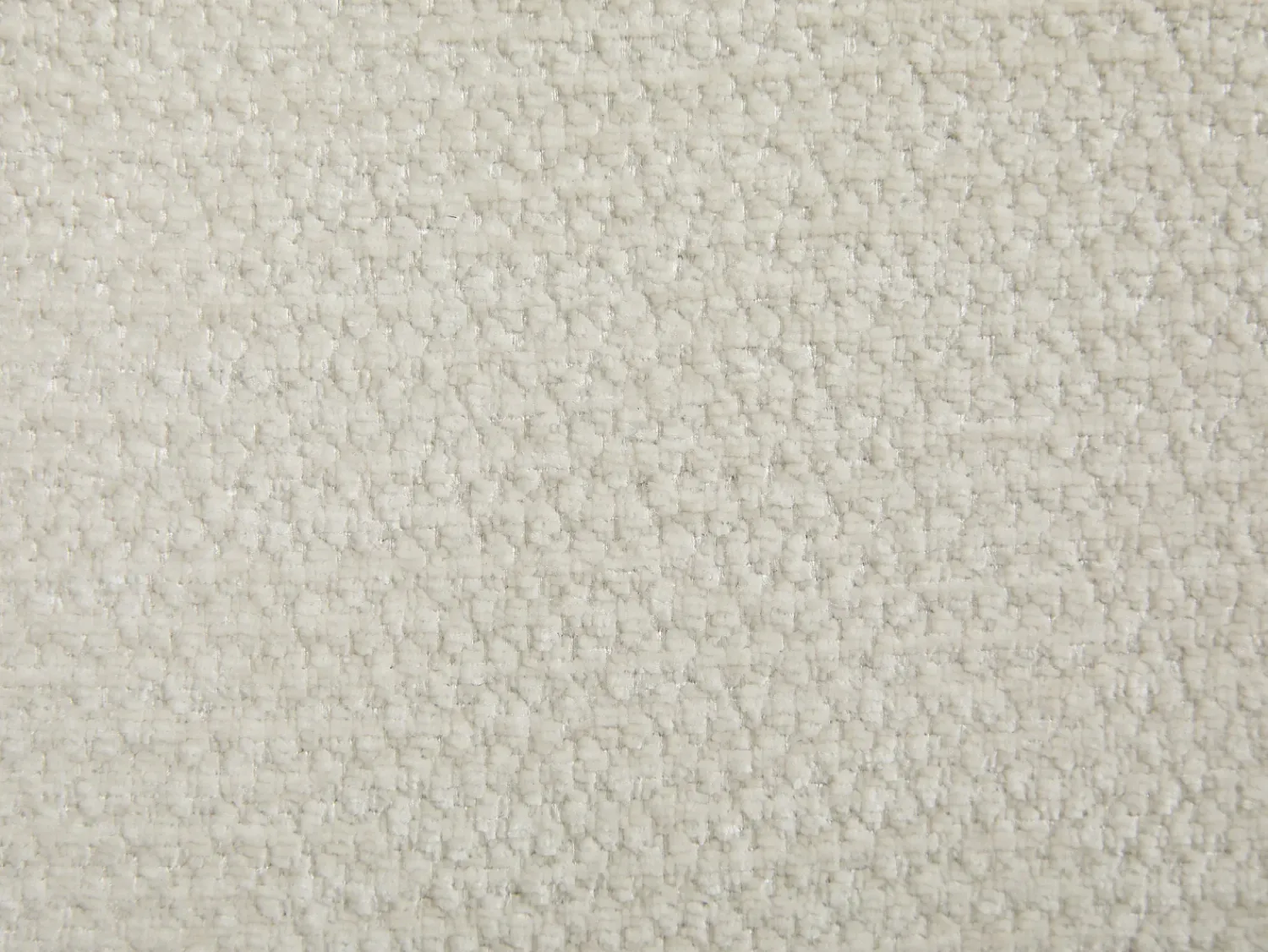 Poltrona*Vente-unique Poltrona reta em tecido texturizado cor RIBEDI Bege