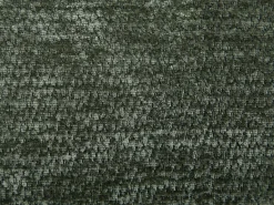 Poltrona*Vente-unique Poltrona reta em tecido texturizado cor RIBEDI Verde