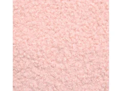 Online vidaxl poltrona 63 x 67 x 94 cm Tecido de Ovelha e Compensado Rosa