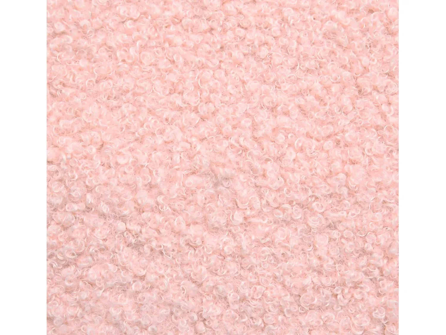 Online vidaxl poltrona 63 x 67 x 94 cm Tecido de Ovelha e Compensado Rosa