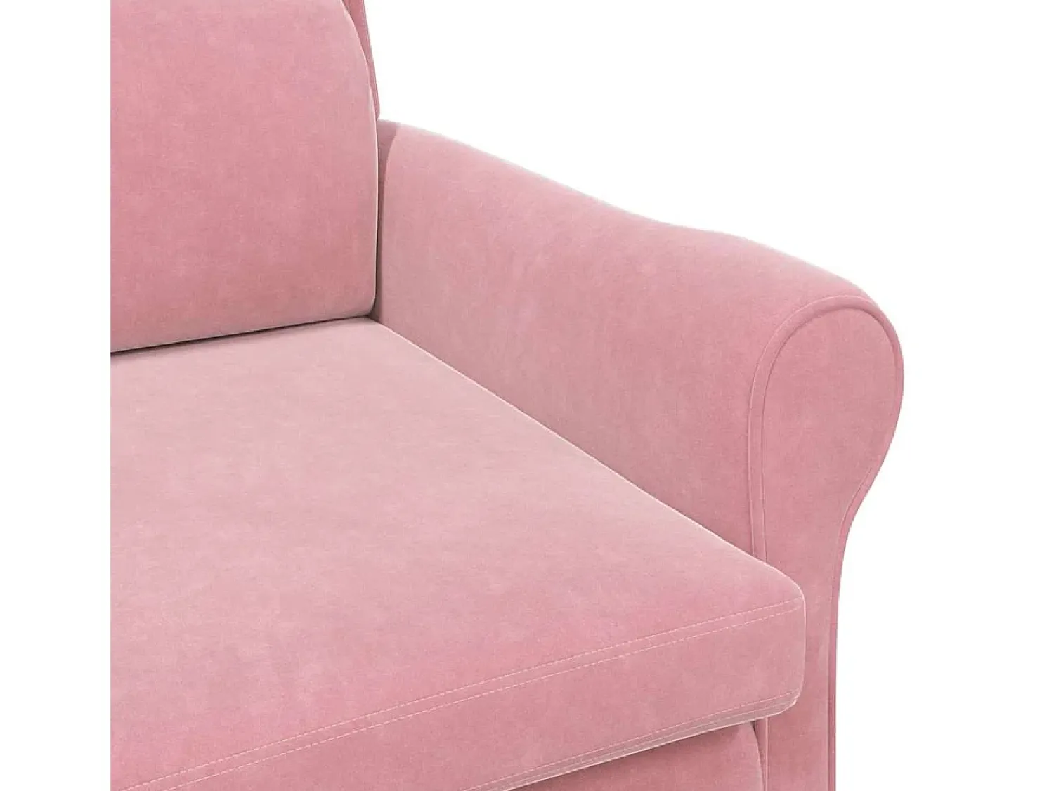 vidaxl poltrona 76 x 94 x 102 cm Veludo^ Poltrona