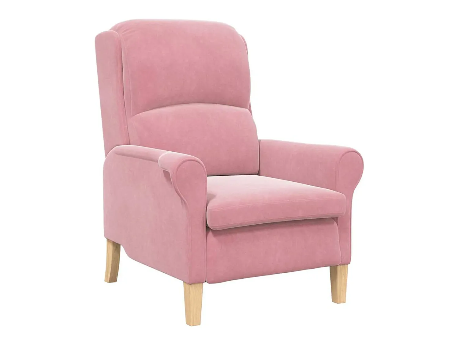 vidaxl poltrona 76 x 94 x 102 cm Veludo^ Poltrona