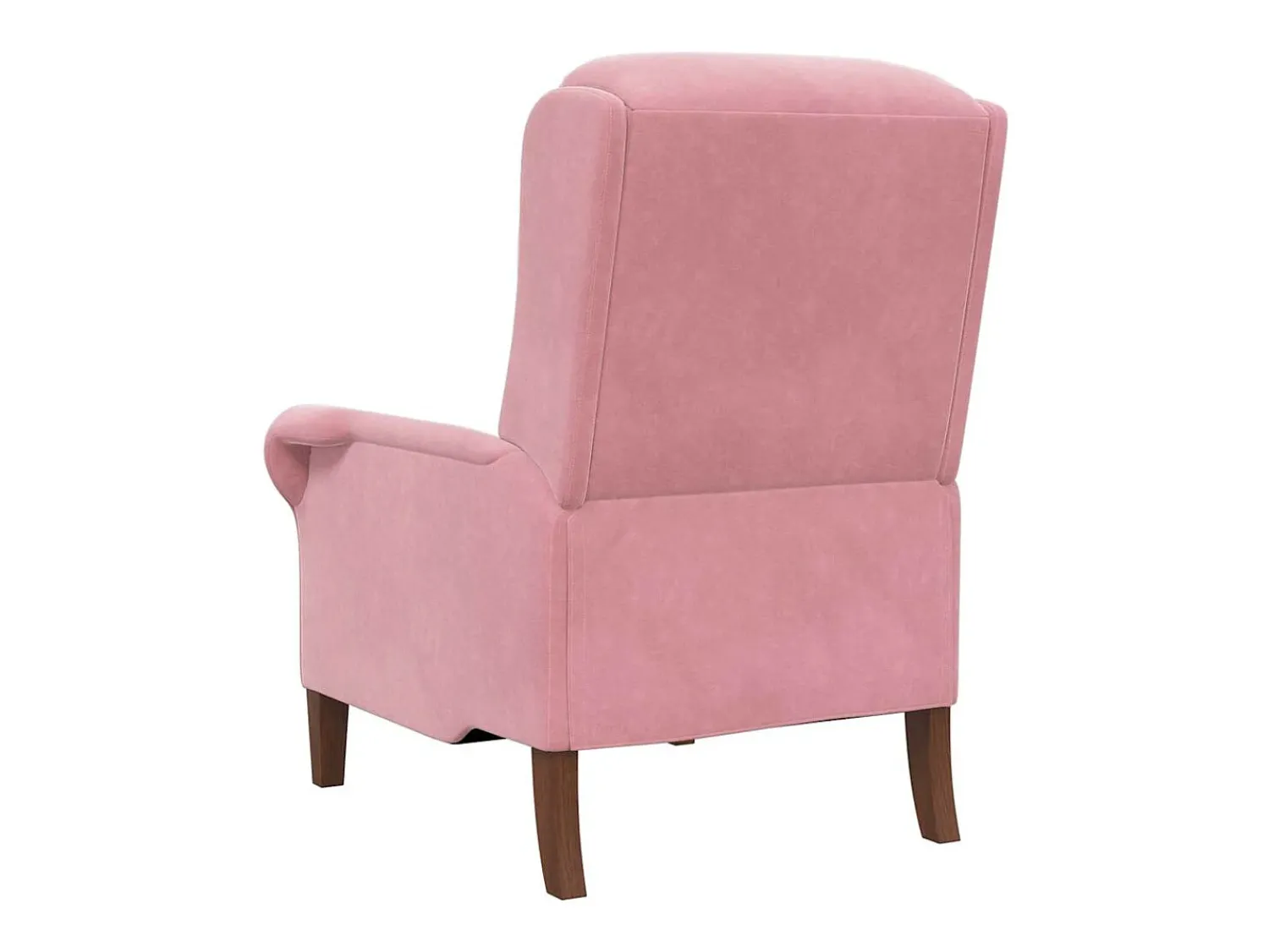 vidaxl poltrona 76 x 94 x 102 cm Veludo^ Poltrona