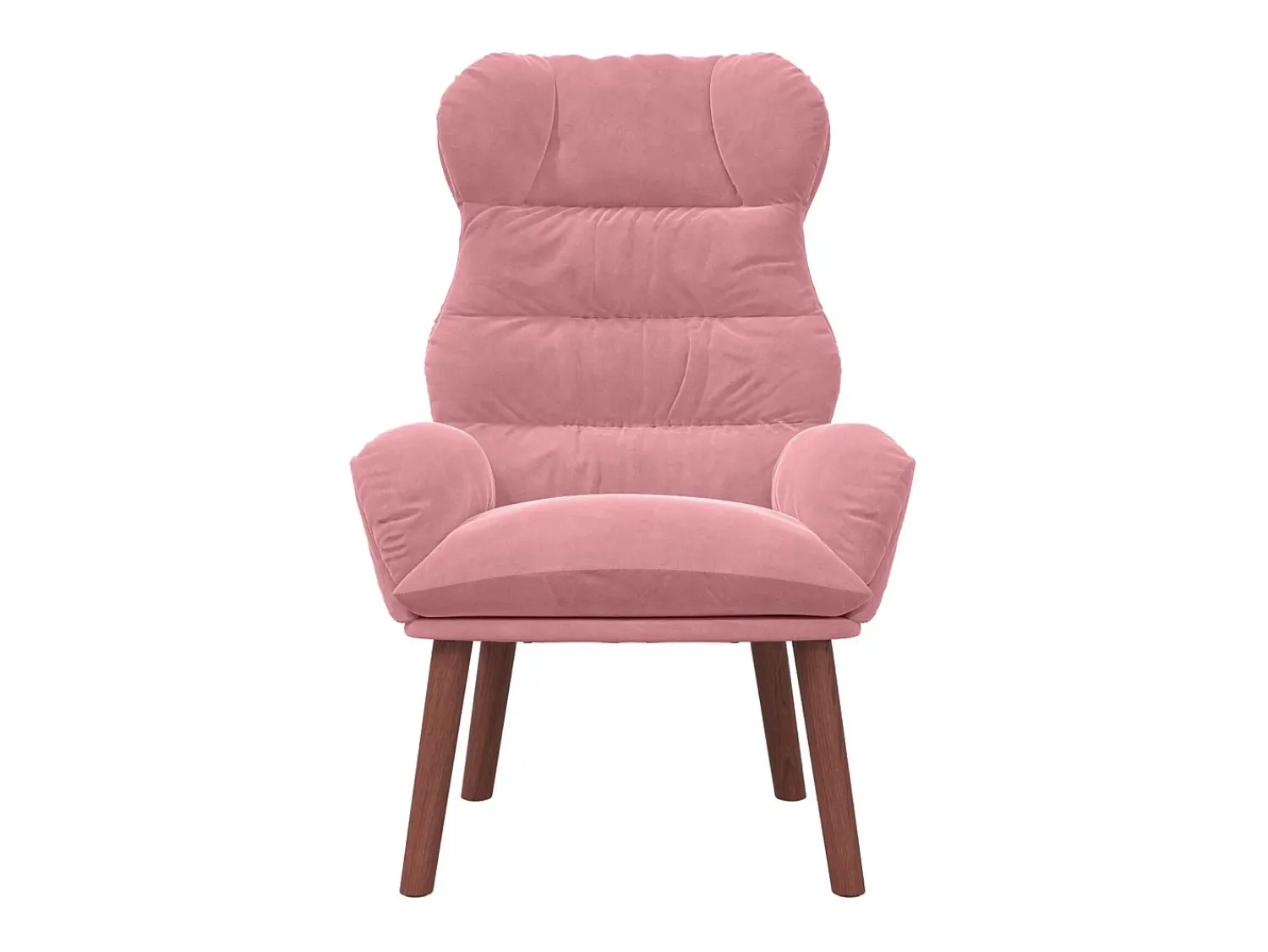 vidaxl poltrona 69 x 74 x 93 cm Veludo^ Poltrona
