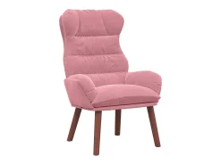 vidaxl poltrona 69 x 74 x 93 cm Veludo^ Poltrona