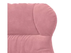 vidaxl poltrona 69 x 74 x 93 cm Veludo^ Poltrona