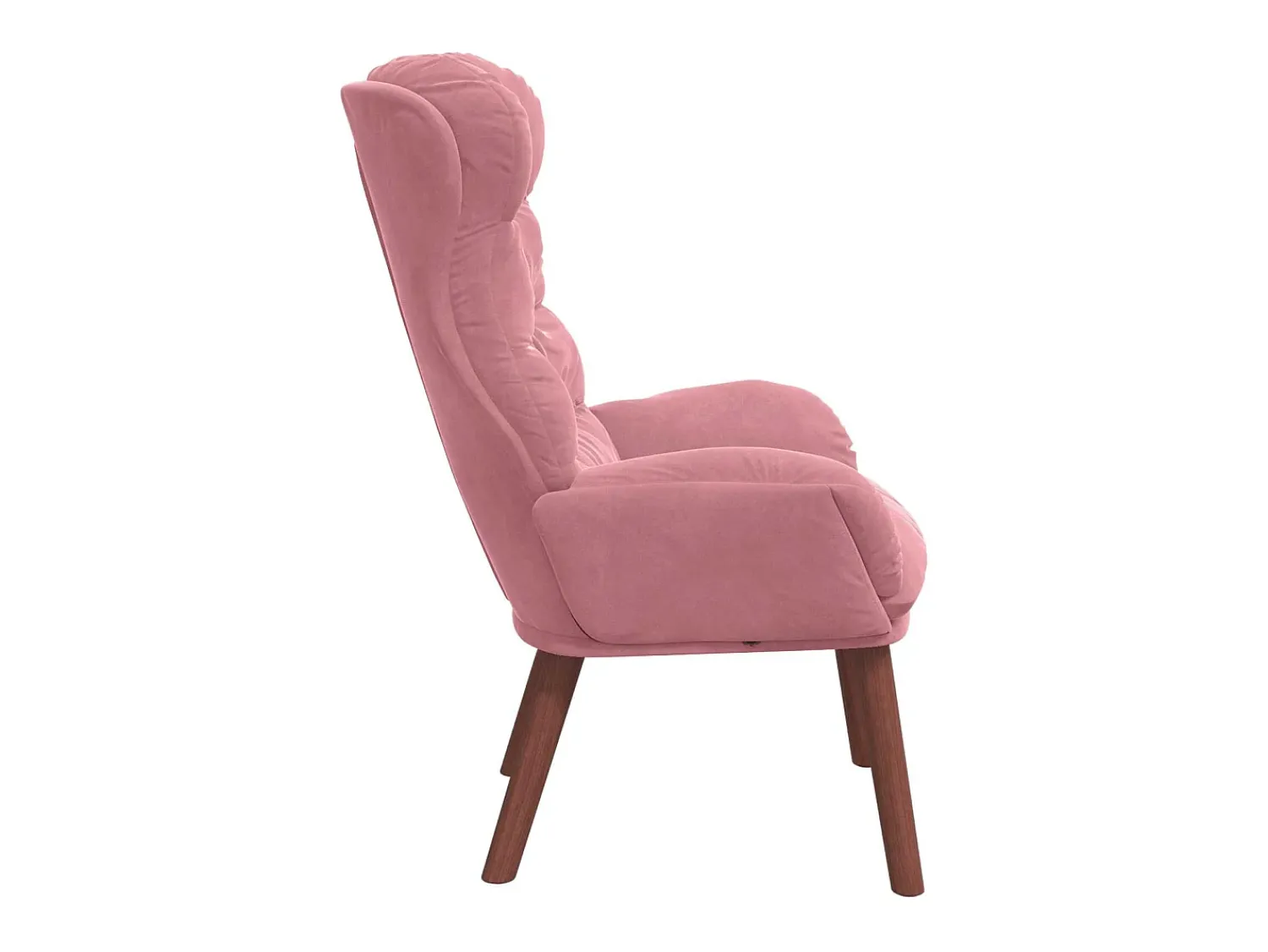 vidaxl poltrona 69 x 74 x 93 cm Veludo^ Poltrona