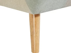 Poltrona|Vente-unique Poltrona SERTI II em tecido patchwork Multicor