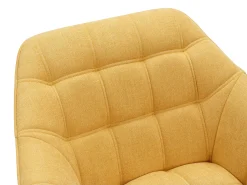 Vente-unique Poltrona tecido estilo escandinavo CASERTA^ Poltrona