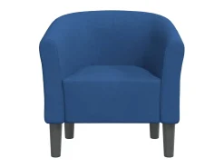 Poltrona* Poltrona tecido PT935478 Azul