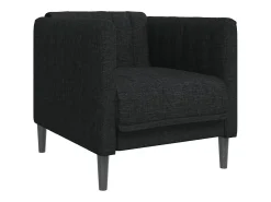 Poltrona* Poltrona tecido PT139373 Preto