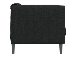 Poltrona* Poltrona tecido PT139373 Preto