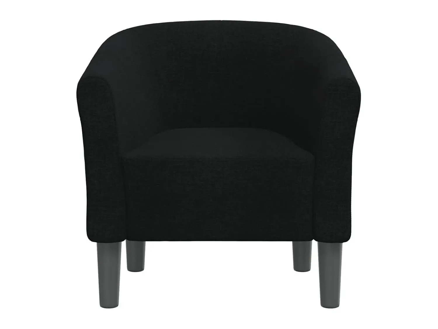 Best Poltrona tecido PT167045 Preto