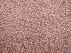 Poltrona|Vente-unique Poltrona tripé de tecido cor JOLIPIA Rosa