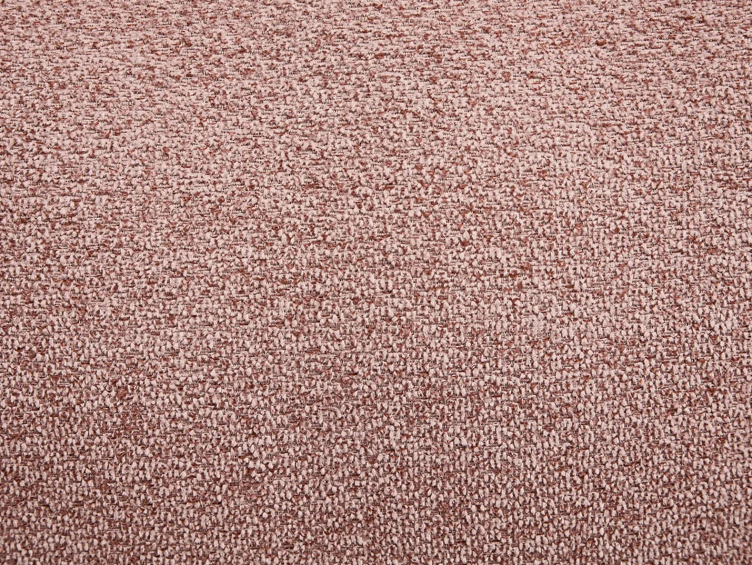 Poltrona|Vente-unique Poltrona tripé de tecido cor JOLIPIA Rosa