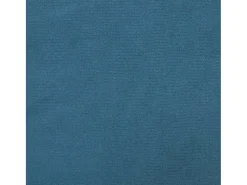 Poltrona*vidaxl Poltrona veludo Azul