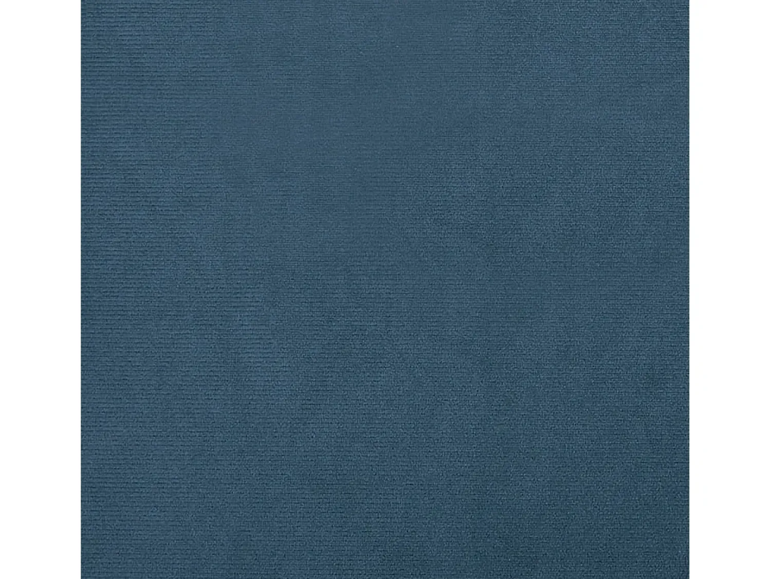 Poltrona*vidaxl Poltrona veludo -escuro Azul