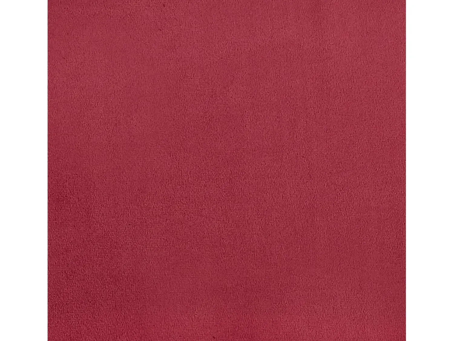 Poltrona|vidaxl Poltrona veludo tinto Vermelho
