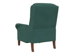 Sale vidaxl poltrona -escuro 76 x 94 x 102 cm Veludo Verde