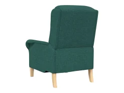 vidaxl poltrona -escuro 76 x 94 x 102 cm tecido^ Poltrona