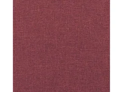 Poltrona*vidaxl poltrona Vinho 69 x 74 x 93 cm Tecido e Contraplacado Vermelho