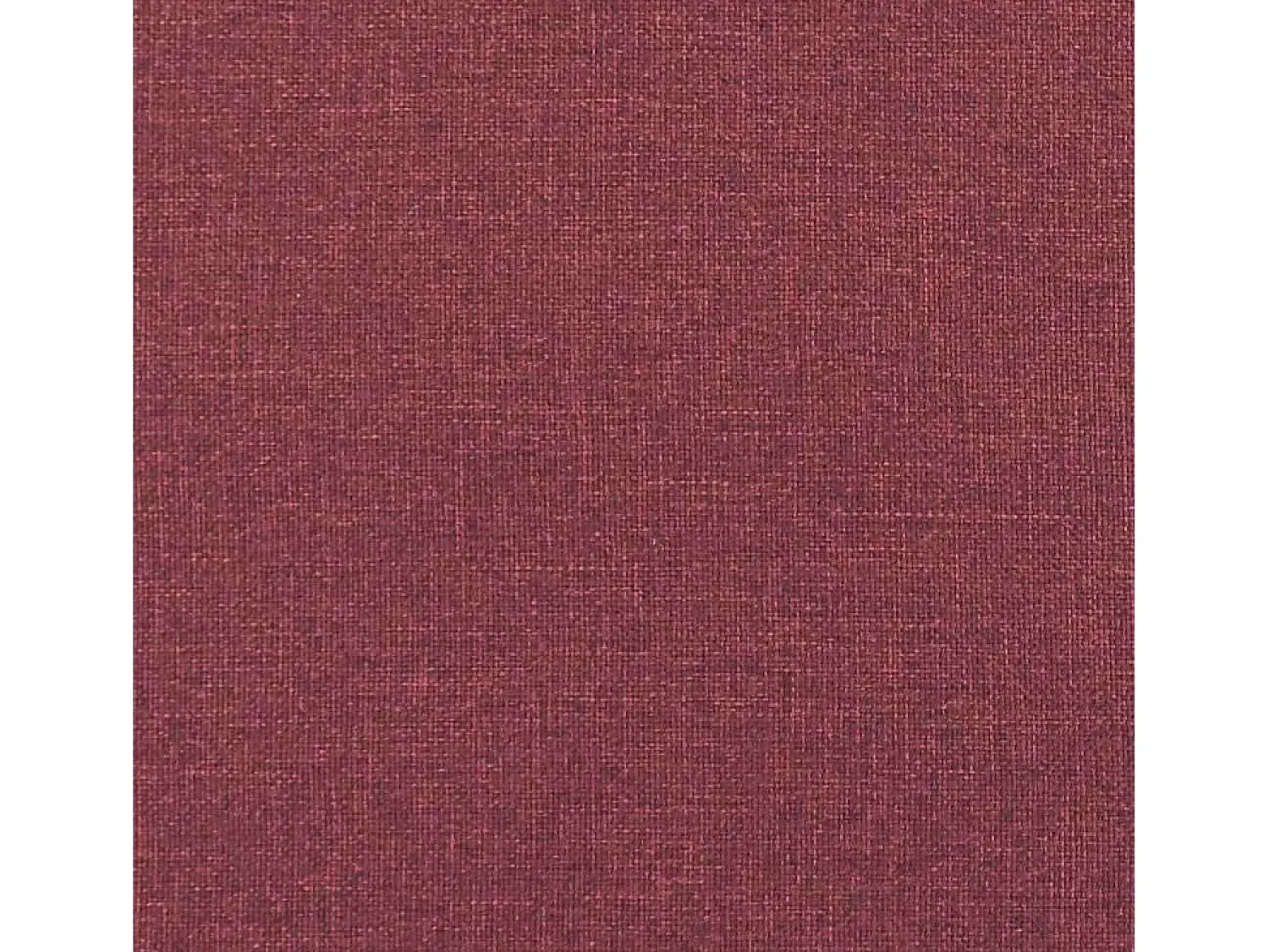 Poltrona*vidaxl poltrona Vinho 69 x 74 x 93 cm Tecido e Contraplacado Vermelho
