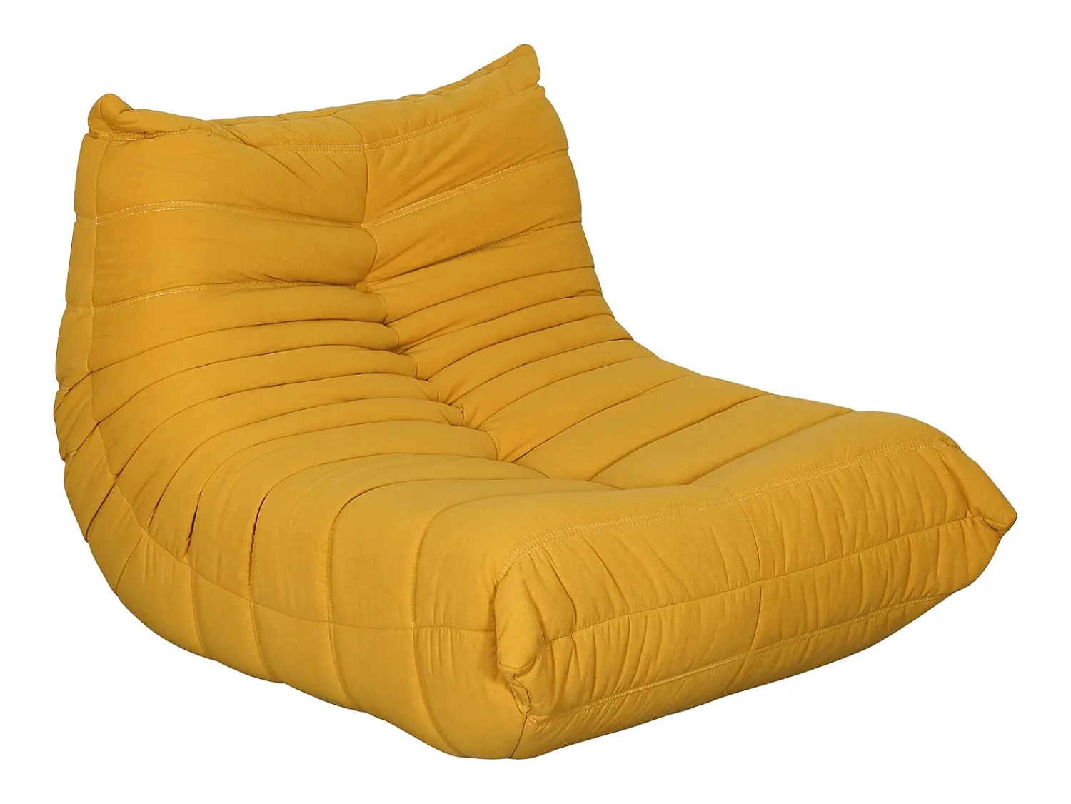 Poltrona| Poltrona 87x70x102 cm amarelo nua n23-14 Amarelo mostarda