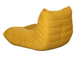 Poltrona| Poltrona 87x70x102 cm amarelo nua n23-14 Amarelo mostarda