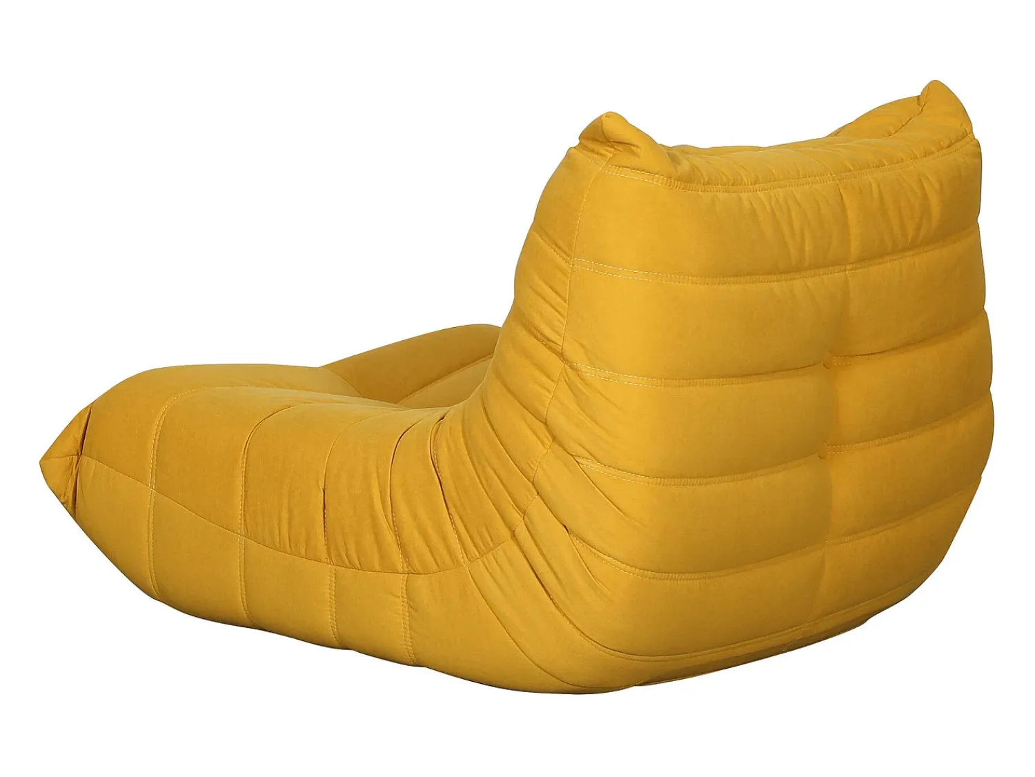 Poltrona| Poltrona 87x70x102 cm amarelo nua n23-14 Amarelo mostarda