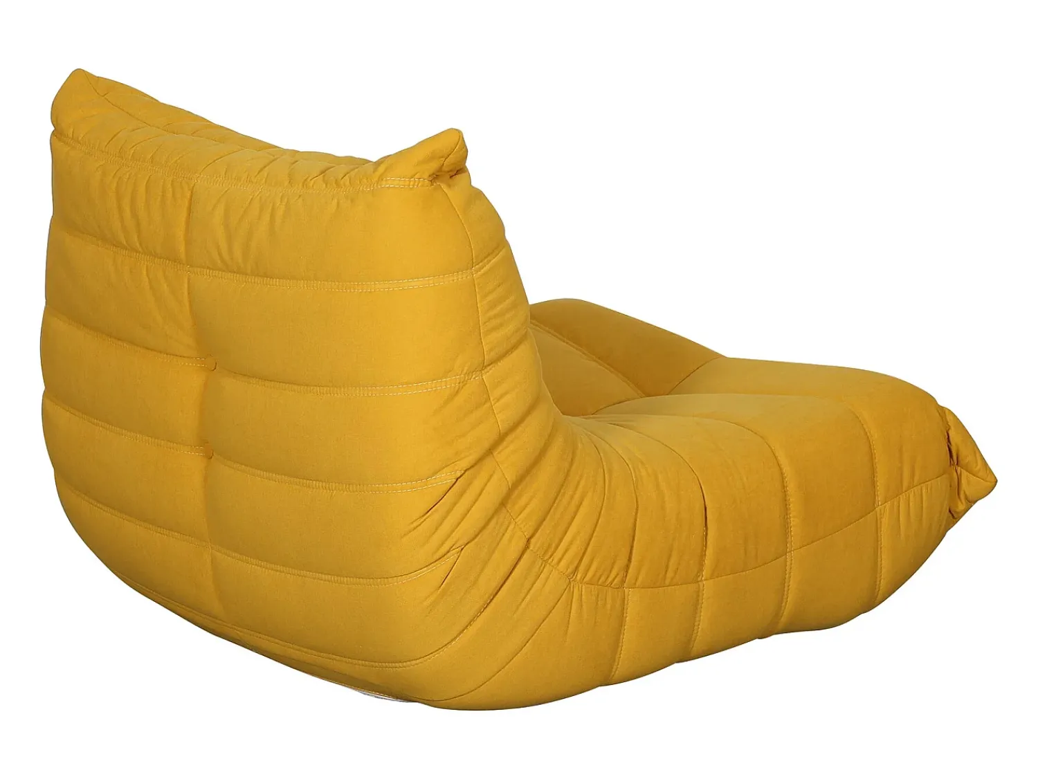 Poltrona| Poltrona 87x70x102 cm amarelo nua n23-14 Amarelo mostarda