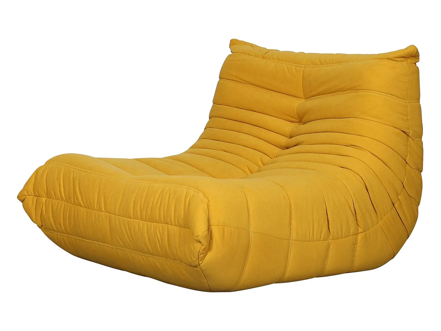 Poltrona| Poltrona 87x70x102 cm amarelo nua n23-14 Amarelo mostarda