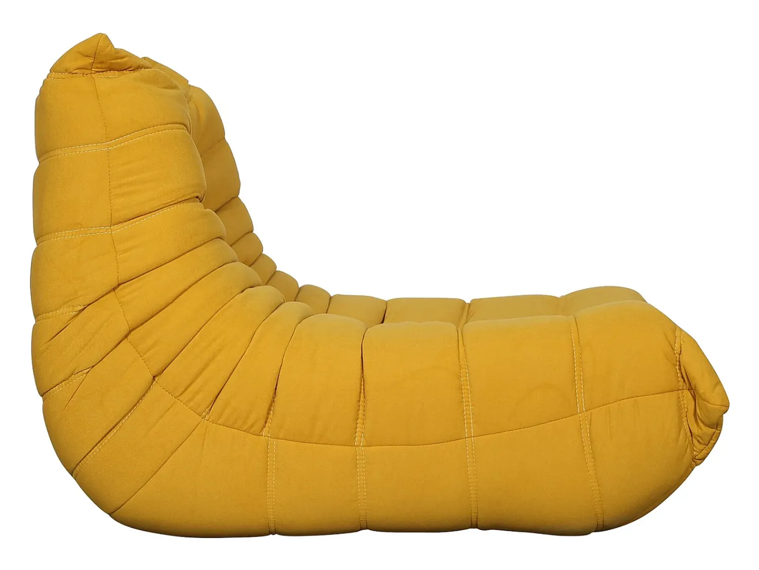 Poltrona| Poltrona 87x70x102 cm amarelo nua n23-14 Amarelo mostarda