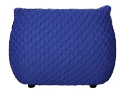 Poltrona| Poltrona 113x82x102 cm nua n25-b Azul