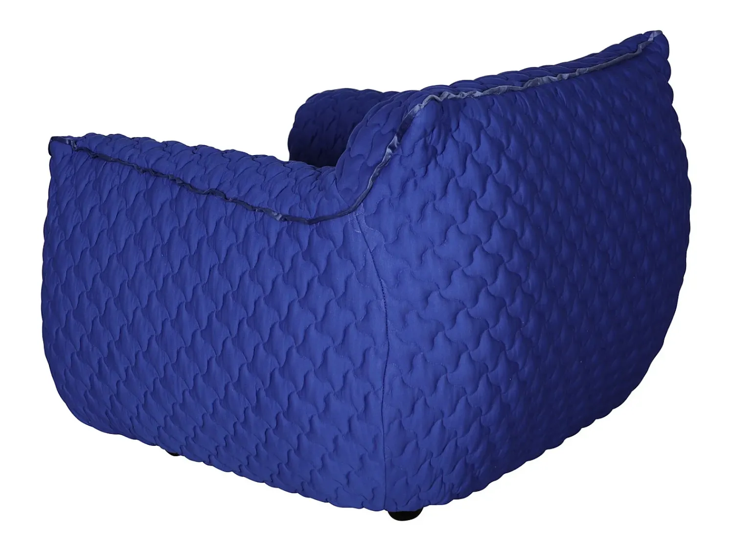 Poltrona| Poltrona 113x82x102 cm nua n25-b Azul