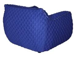 Poltrona| Poltrona 113x82x102 cm nua n25-b Azul