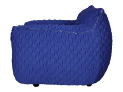 Poltrona| Poltrona 113x82x102 cm nua n25-b Azul